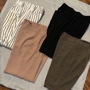 Stylish Women's XS Pants Collection